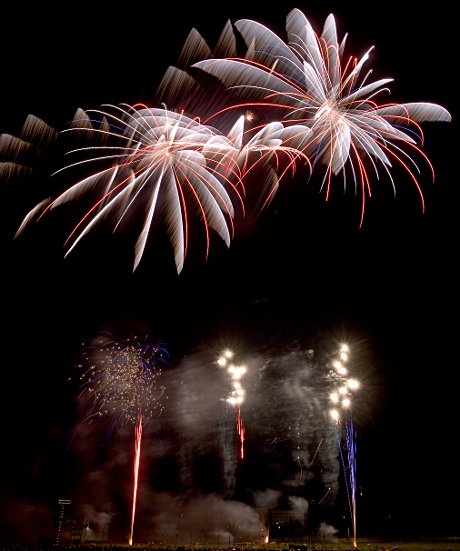 Feuerwerk