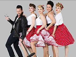 DANNY & THE CHICKS