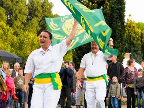 Die Fahnenschwinger
